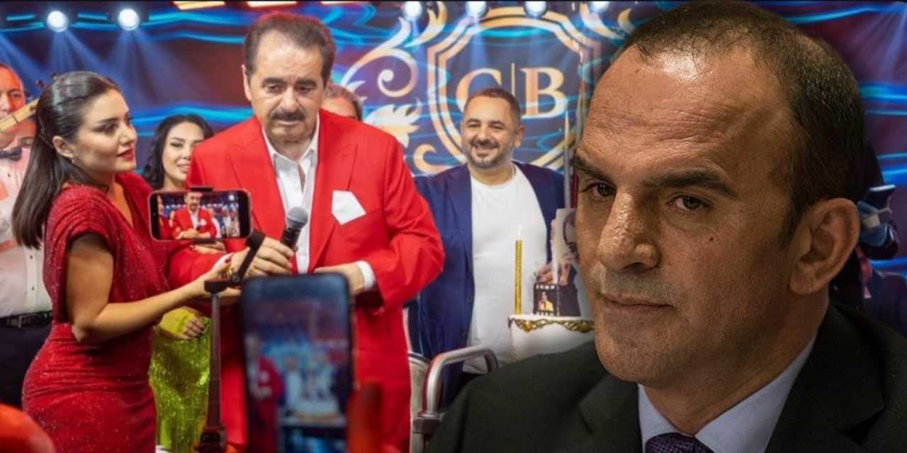 İbrahim Tatlıses firari Galip Öztürk'ü Batum'da ziyaret etti: Herkes çocuklarını konuşuyor