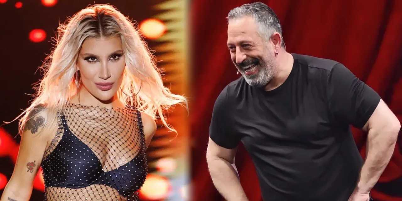 Cem Yılmaz'ın sözleri ortalığı karıştırdı! İrem Derici 'taş gibiyim' dedi