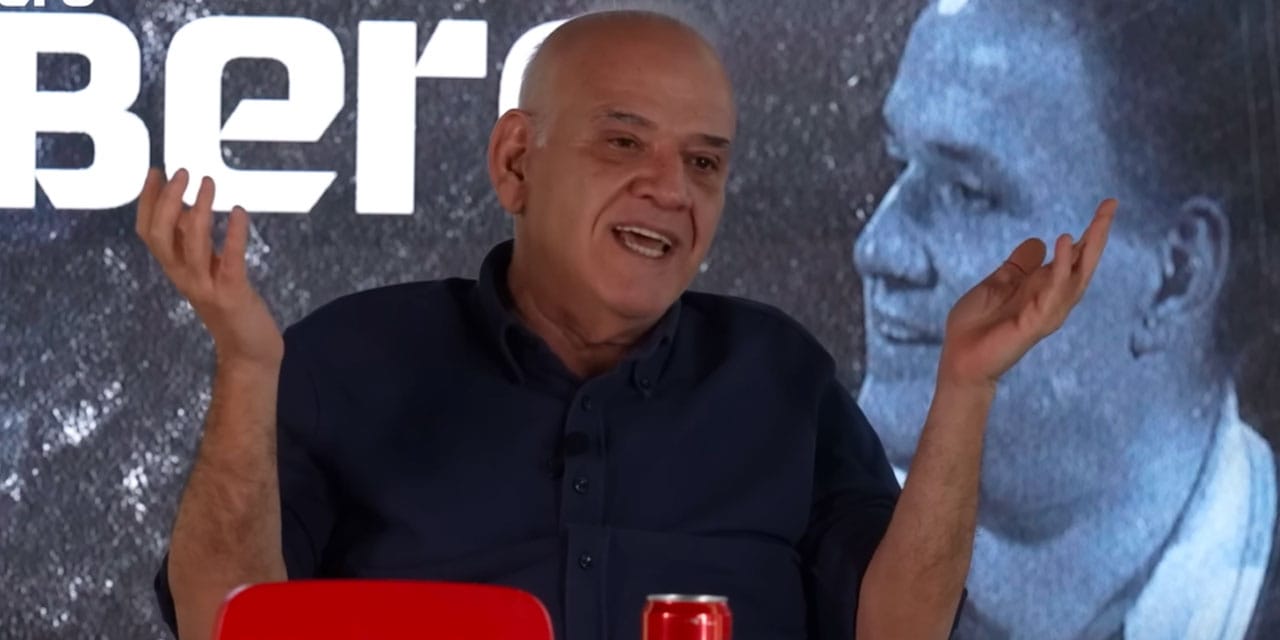 Ahmet Çakar: Hem Erden Timur hem de Sadettin Saran'ı üzer