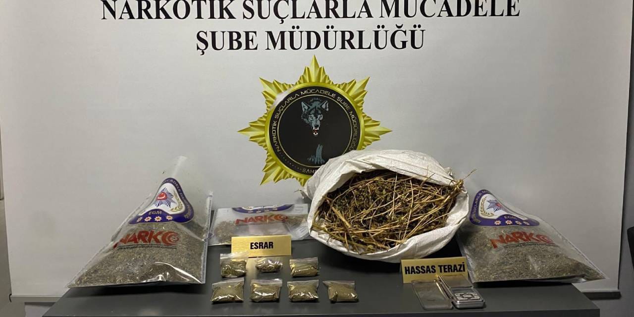 Eski sevgiliye uyuşturucu kumpası! Evine saklayıp ihbarda bulundu