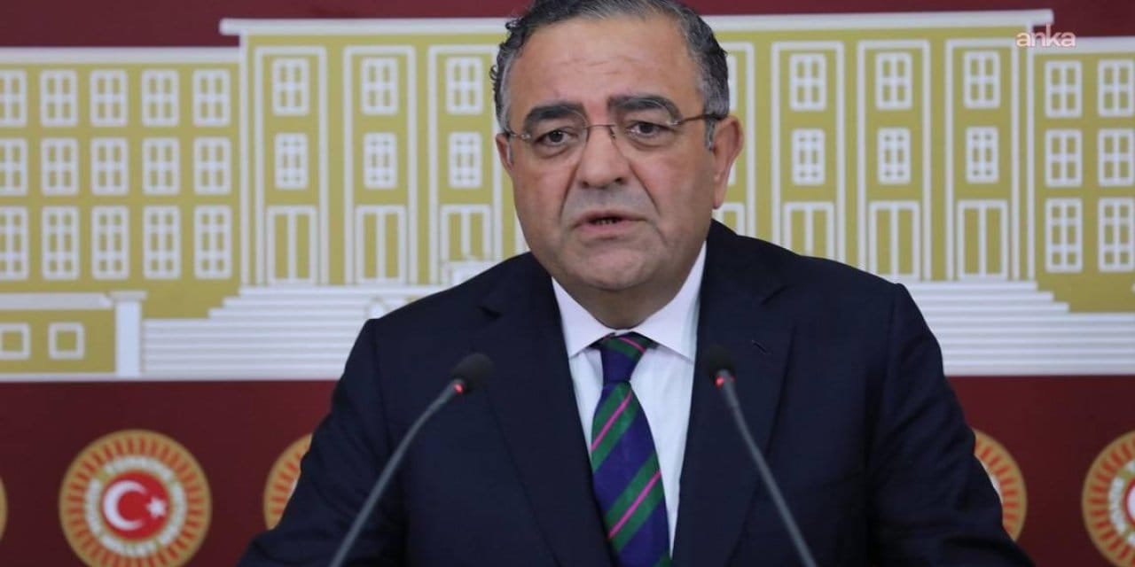 Sezgin Tanrıkulu: Süreç Suriye'ye kurban edilmemeli