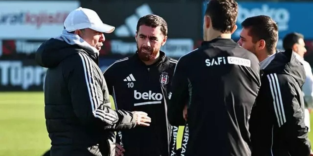 Sergen Yalçın'dan Rafa Silva Necip ve Mert kararı: Kamp kadrosunda ters köşe yaptı