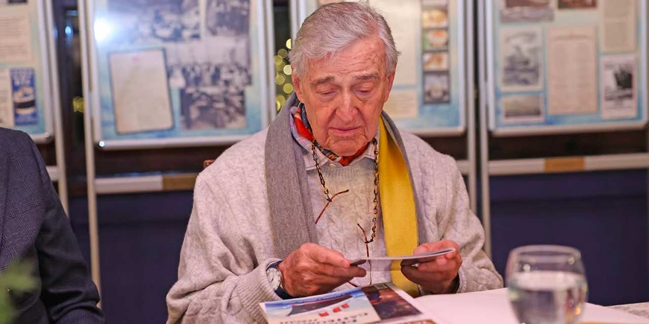 Dünyayı gezen Rahmi Koç böylesini ilk kez İstanbul'da gördü