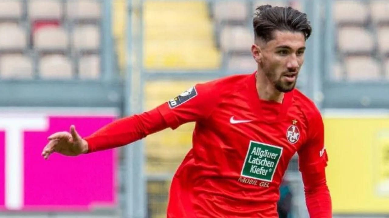 Anıl Gözütok Şanlıurfaspor'da