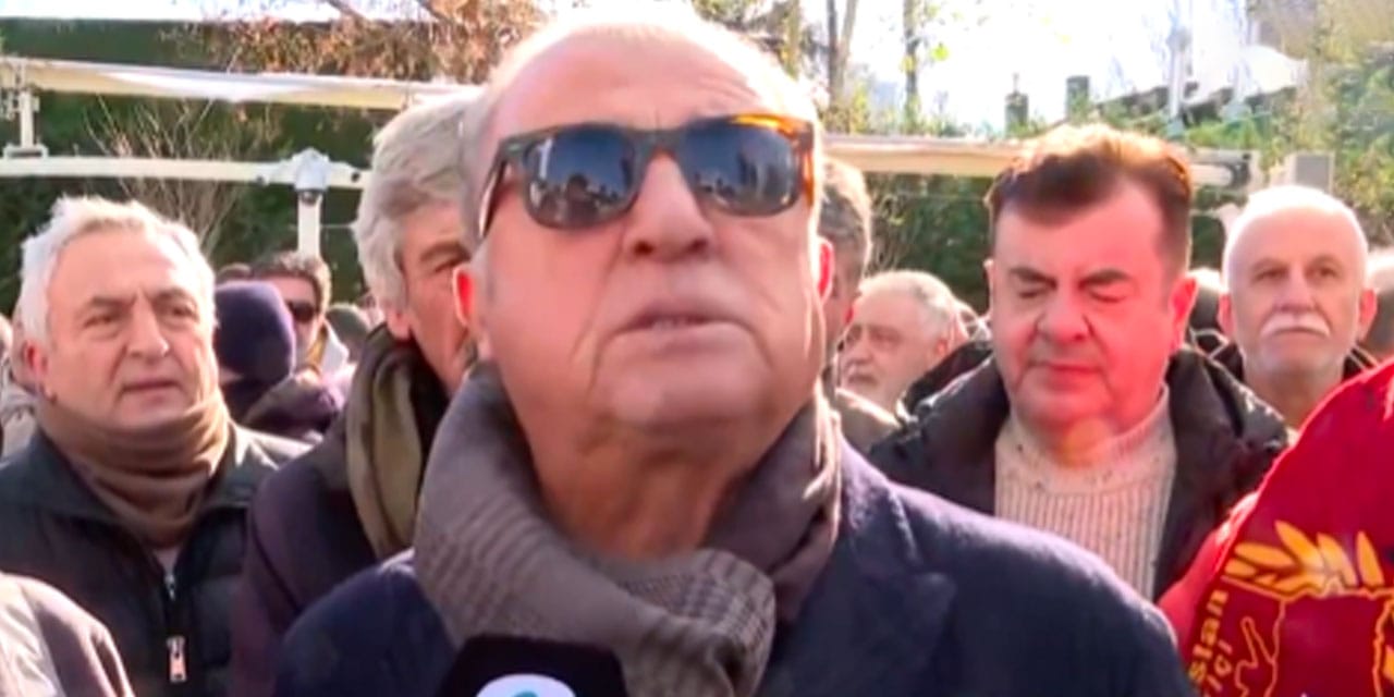 Fatih Terim: Arayıp bize veda etti