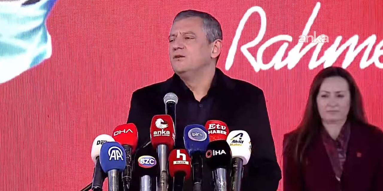 Son dakika Özgür Özel: 'Ekonomi Eşgüdüm Konseyi' kuruldu