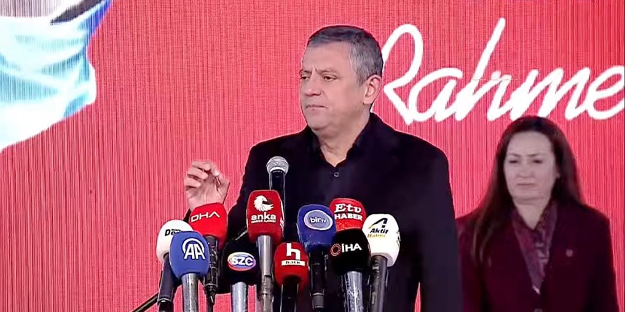 Özgür Özel'den CHP'li başkanlara 'kutuplaşma' talimatı: Her yere davet edin