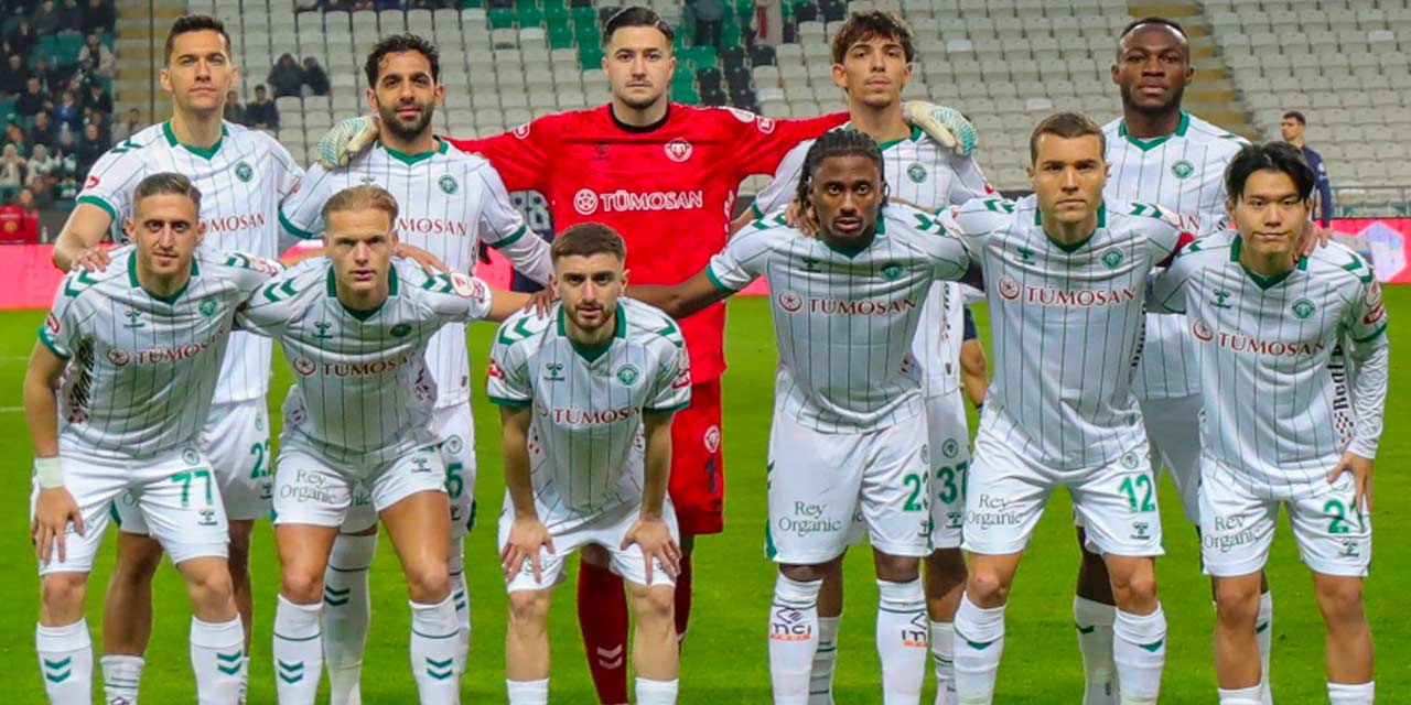 Konyaspor'un ilk rakibi Romanya'dan