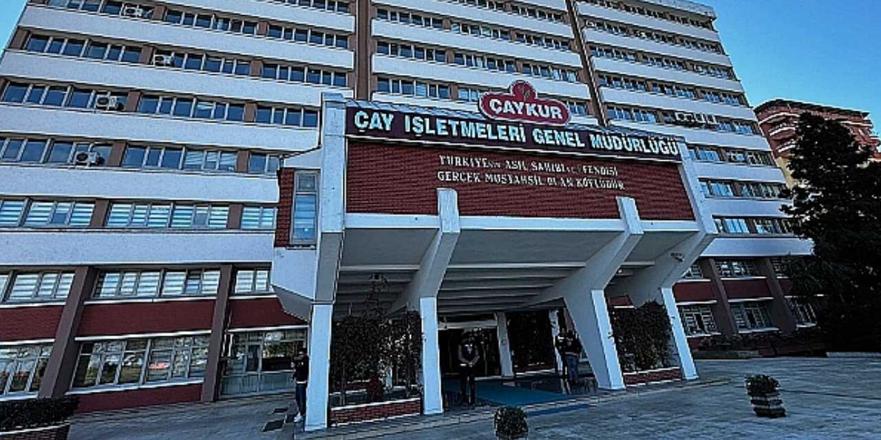 Sayıştay'ın Çaykur raporundan çıktı: Personel sayısı düşerken harcamalar tavan yaptı
