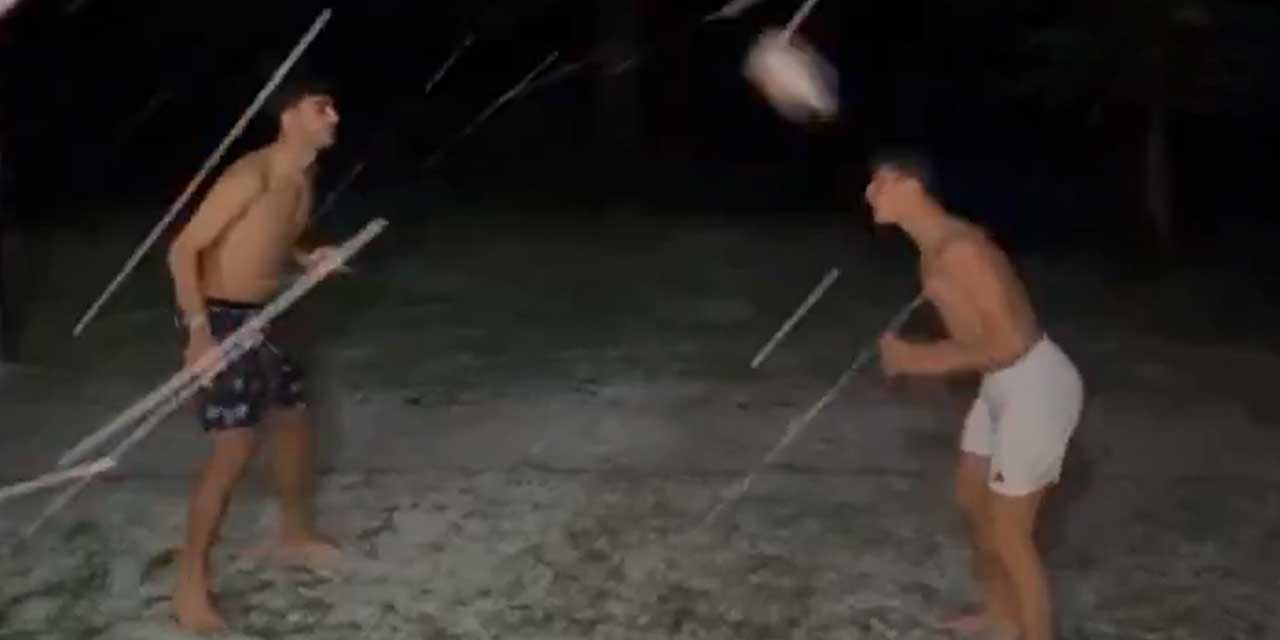 Arda Güler Fenerbahçeli ismi yanına aldı: Gecenin bir yarısı lapa lapa kar altında sahaya indi