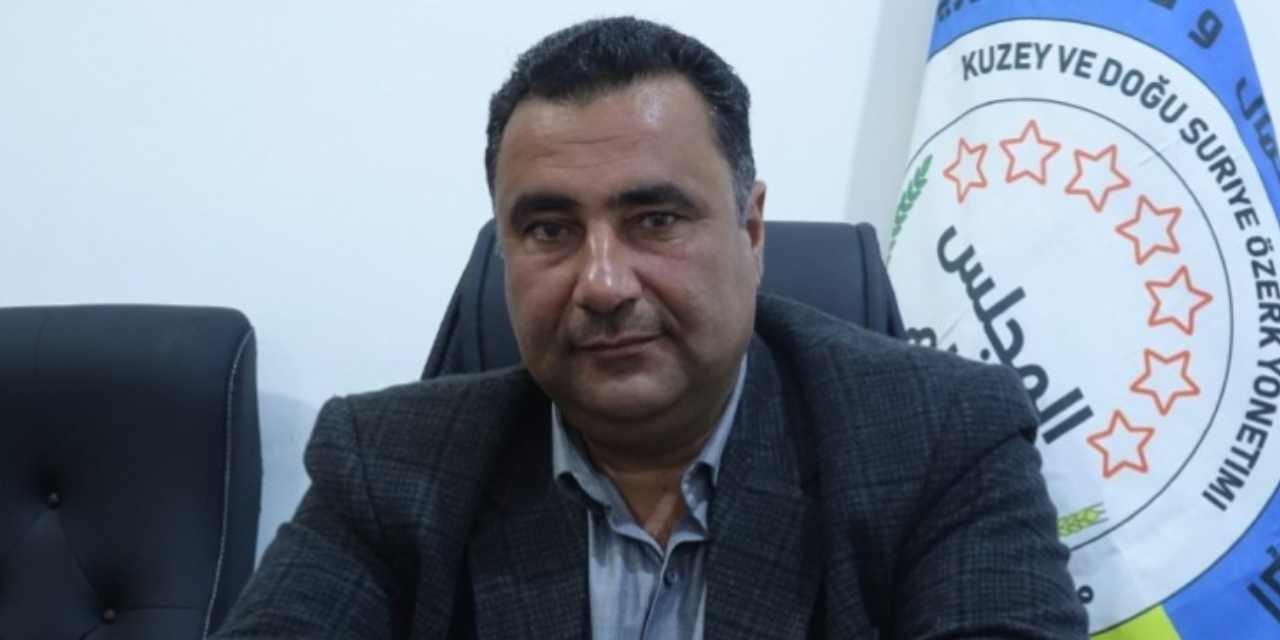 SDG'den Şam ile uzlaşmaya yeşil ışık! Tarih vererek açıkladı