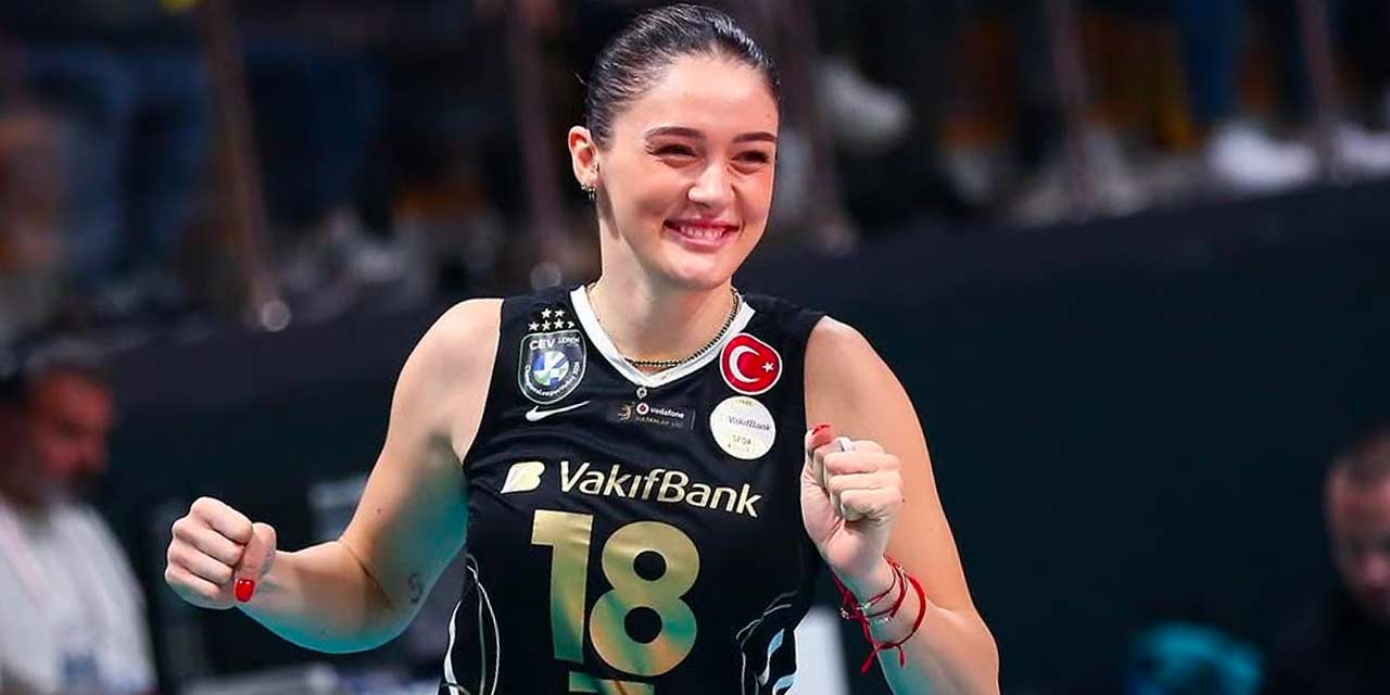 Vakıfbank'tan rekor sözleşme: İtalyanlar Zehra Güneş'in maaşını açıkladı