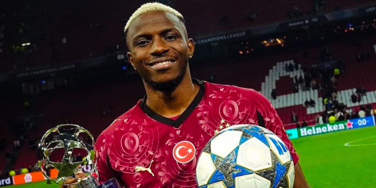 Osimhen Bayern Münih'e önerildi: Alman devinin verdiği cevap ortaya çıktı