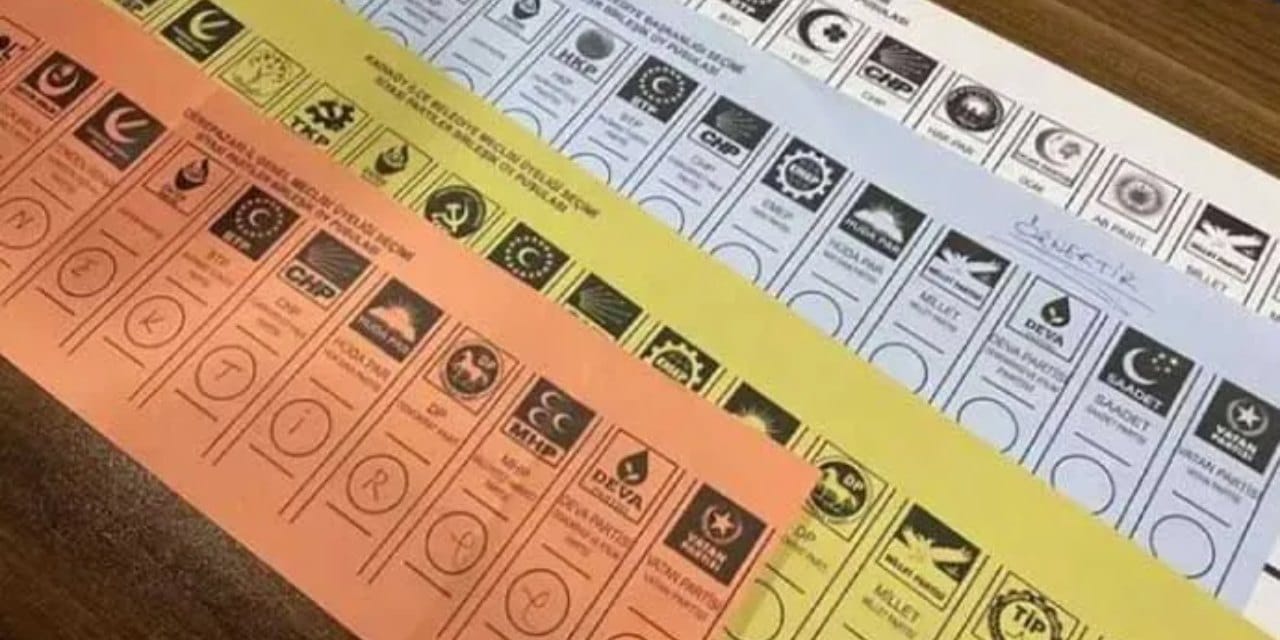 Siyasi partilerin üye sayısı açıklandı: Hangi parti ne kadar üye kazandı?