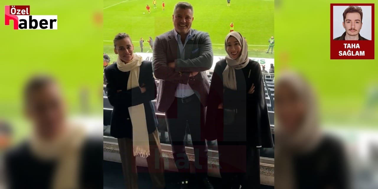 AKP'li Rumeysa Kadak Sadettin Saran'ın 'özel davetlisi' çıktı! Teşekkür videosunu her yerden sildiğini sandı: TikTok'u unuttu