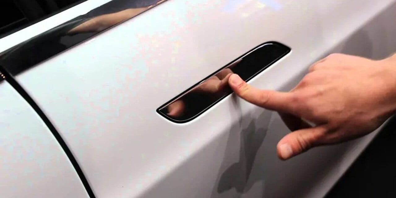 Çin otomatik kapı kollarında noktayı koydu: Yeniden mekanik olacak