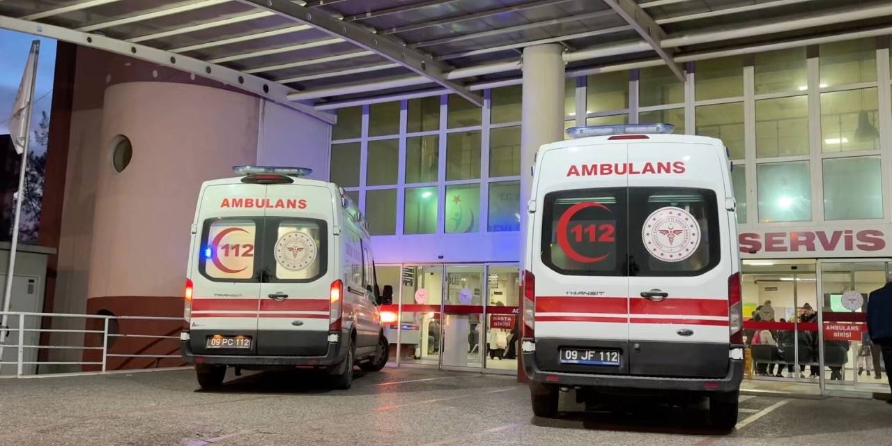 Kuruyemişçide sıra kavgası: Beyin kanaması geçirdi