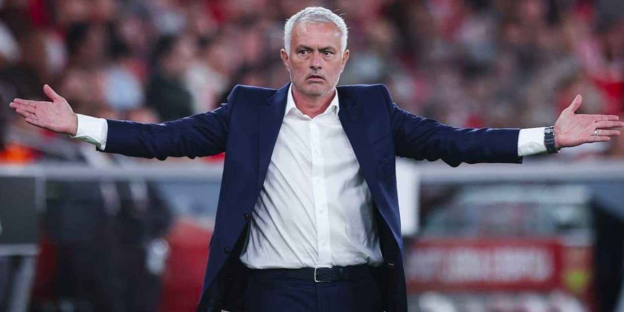 Mourinho'dan Batagov açıklaması: Açıkçası onu hiç tanımıyordum