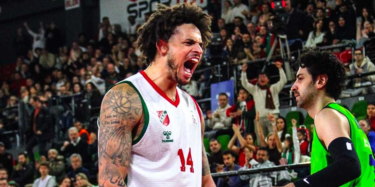 Karşıyaka'dan hayati galibiyet: Derin nefes aldı