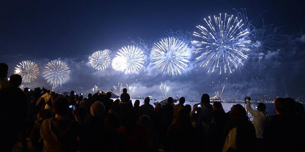 Almanya’da havai fişek yasağı için 3 milyon imza!