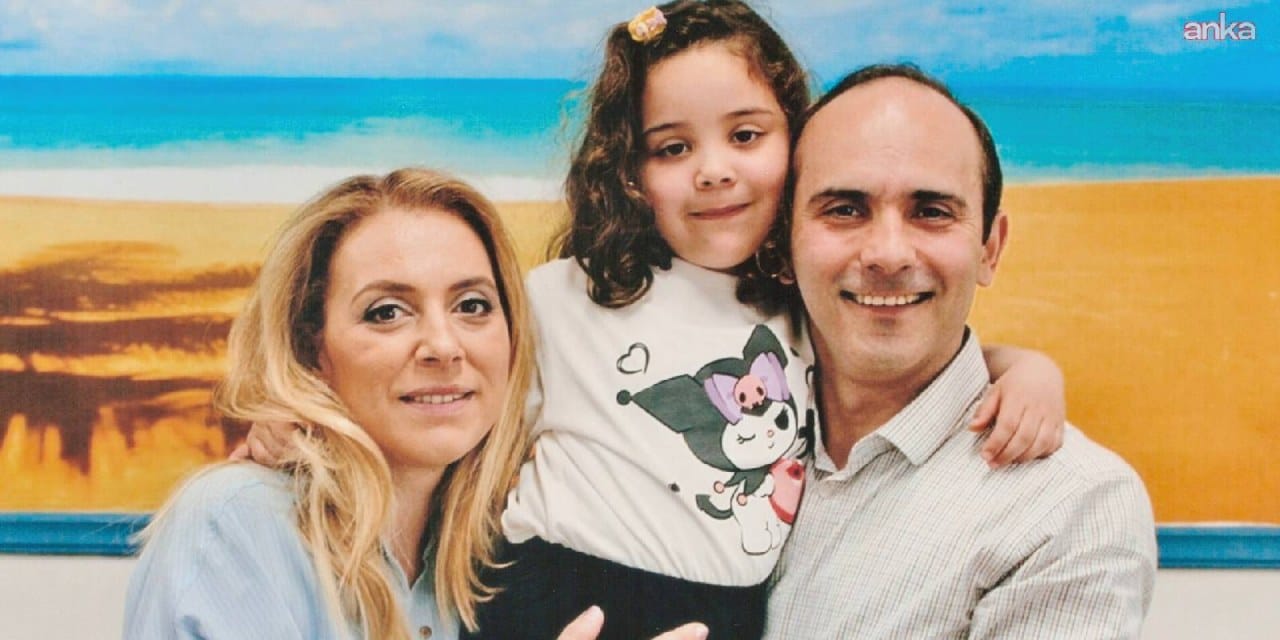 Tayfun Kahraman'ın eşinden açıklama: Artık adalet bizim için bir yaşam hakkı meselesidir