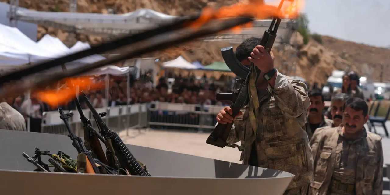 PKK'lılara af yasasının ilk detayları ortaya çıktı