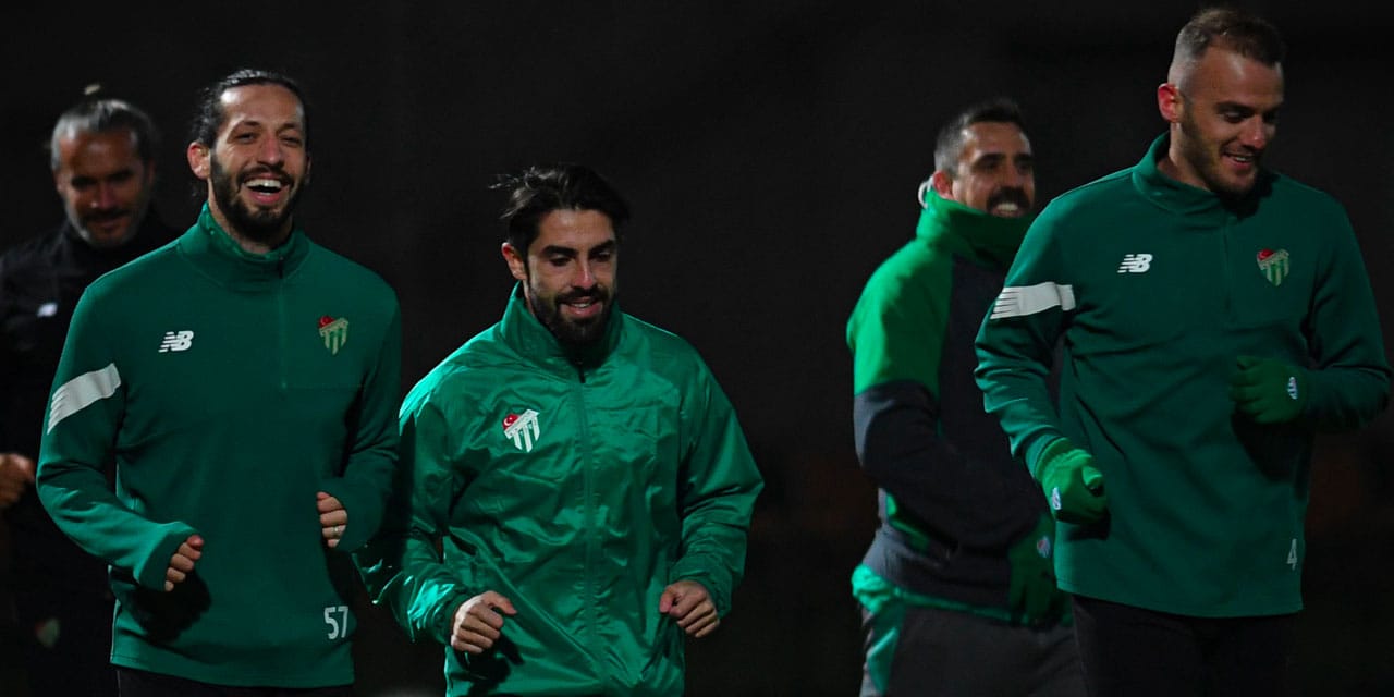 Bursaspor Kayserispor maçı iptal edildi