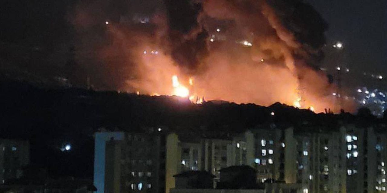 Son Dakika | ABD saldırısı iddiası! Venezuela'da peş peşe patlama sesleri