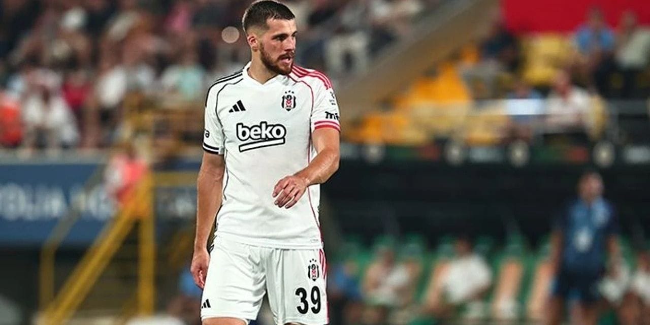 Beşiktaş beğenmeyip gönderdi: Havada kaptılar