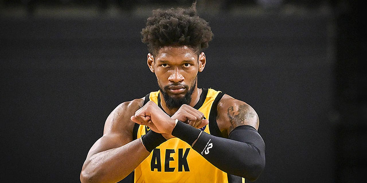 Fenerbahçe transferi resmen açıkladı: Chris Silva imzayı attı