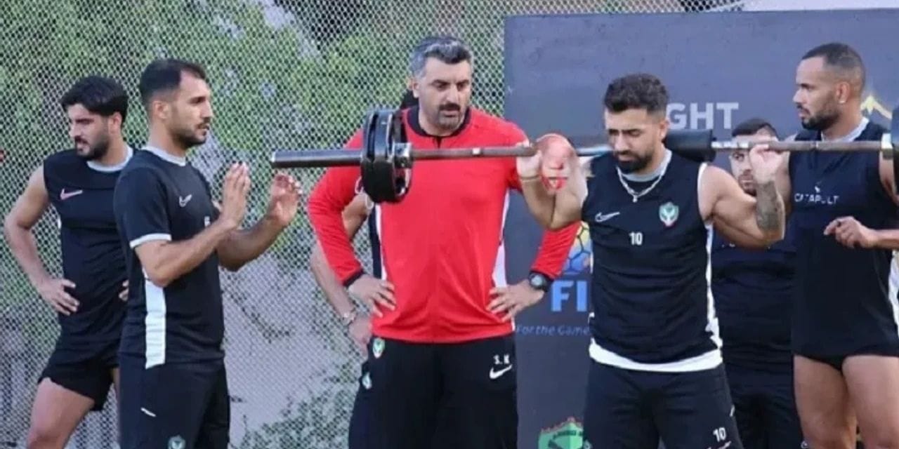 Amedspor'dan TFF'ye tepki: Anlaşılır değil