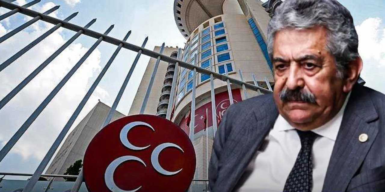 MHP başkanlık sisteminde değişiklik istedi: Feti Yıldız detaylarını tek tek açıkladı