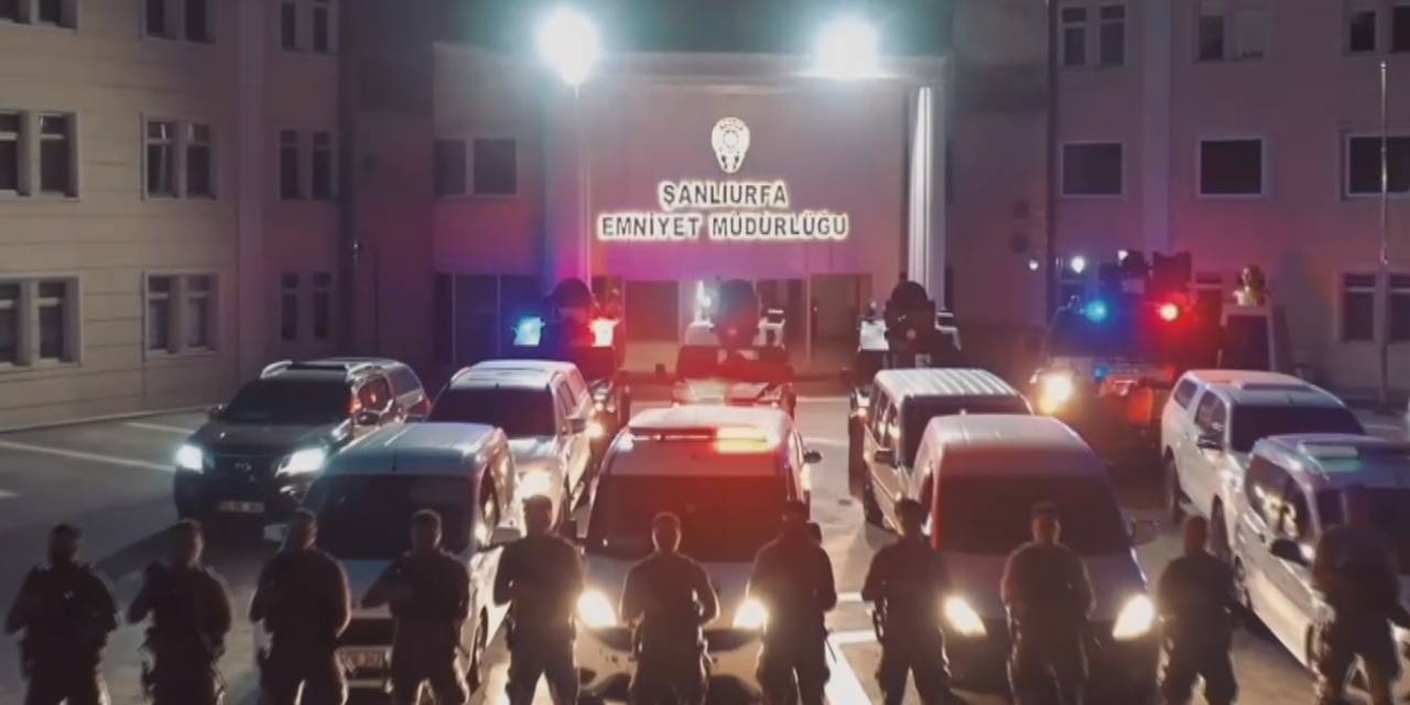 IŞİD operasyonunda gözaltına alınanların 4'ü tutuklandı 9'u adli kontrolle serbest