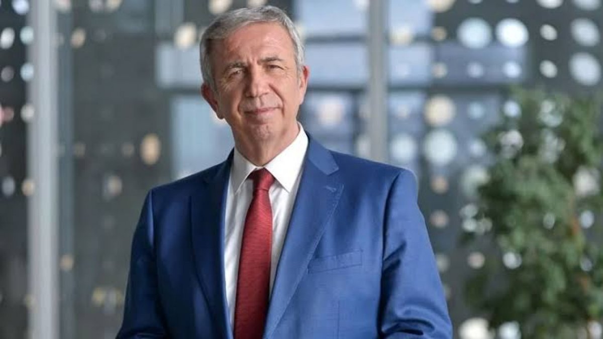 Mansur Yavaş ilk adımı attı! Esenboğa metrosu için önemli duyuru...