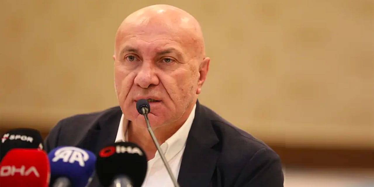 Yüksel Yıldırım Sadettin Saran ile mesajlaşmasını açıkladı