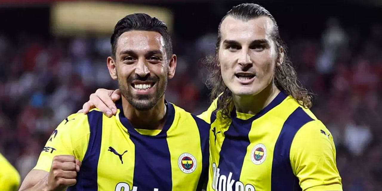 Fenerbahçeli futbolculardan Mert Hakan Yandaş destek