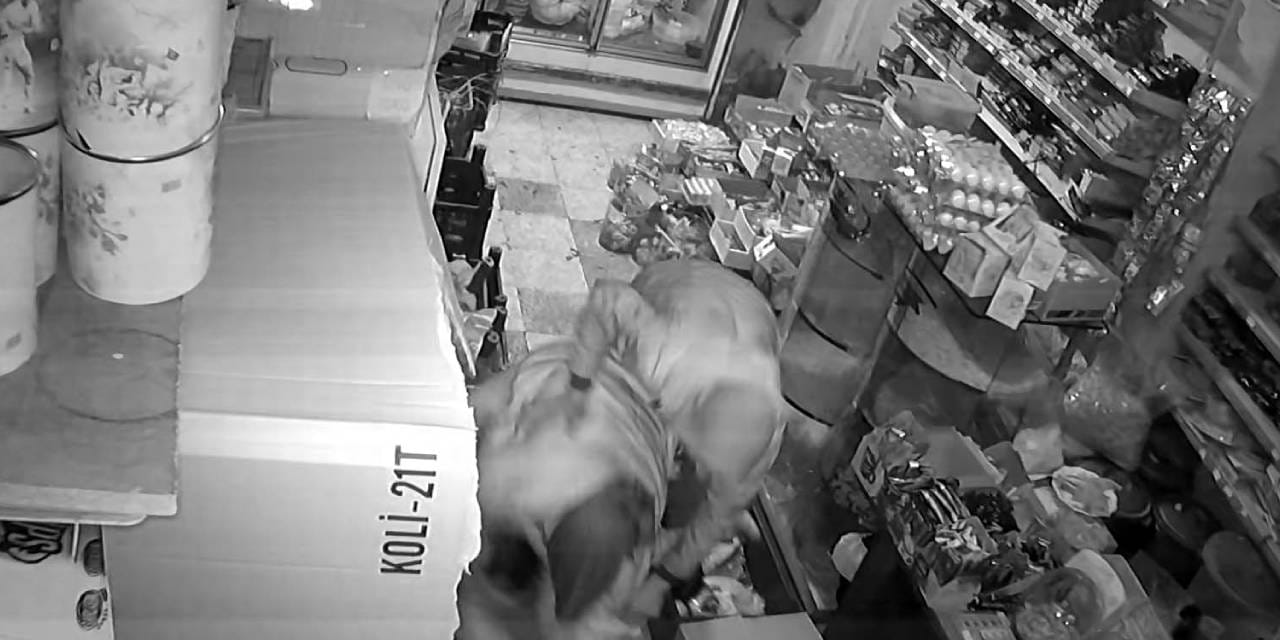 Gaziantep'te dehşet anları! 11 yaşındaki kız çocuğunu marketin ortasında bıçakladı