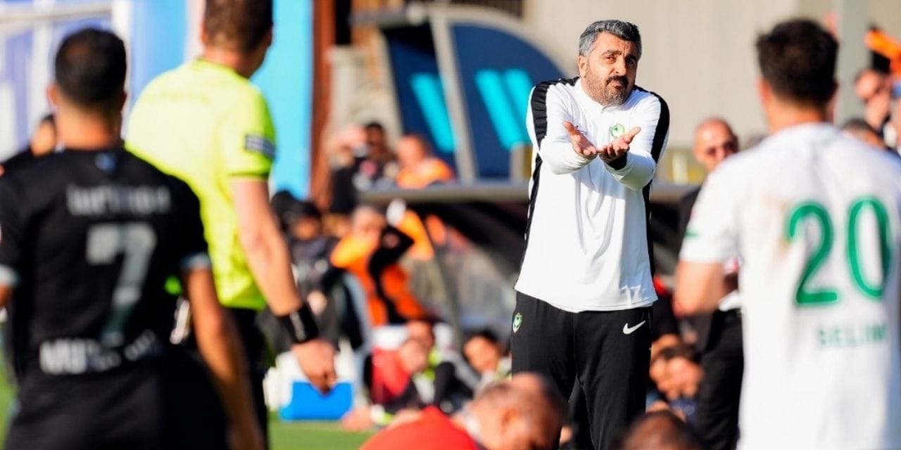 Sinan Kaloğlu istedi: Amedspor'a 4 transfer 1'i Galatasaray'dan