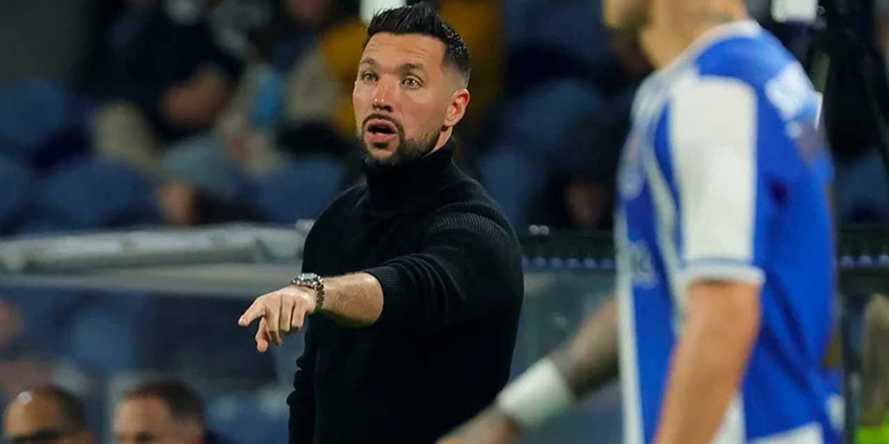 Farioli Porto'dan ayrılacak mı? Resmen açıkladı