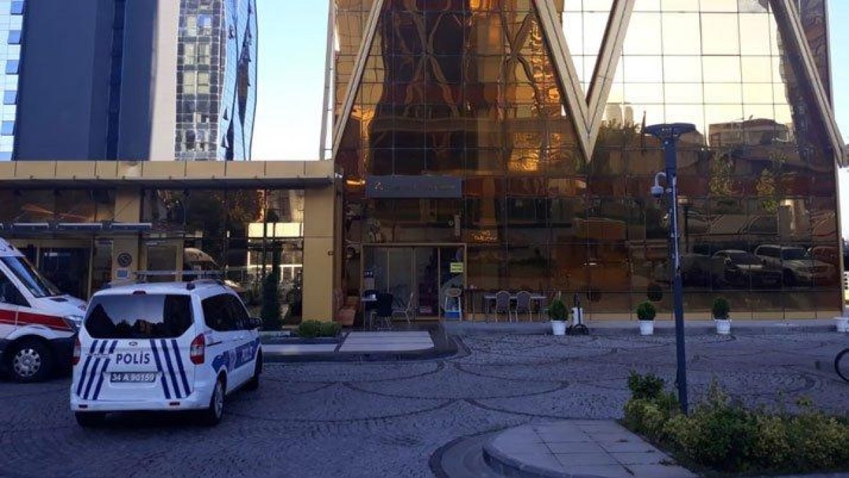 İstanbul'da lüks otelde cinayet! Öldürüp kaçtılar...
