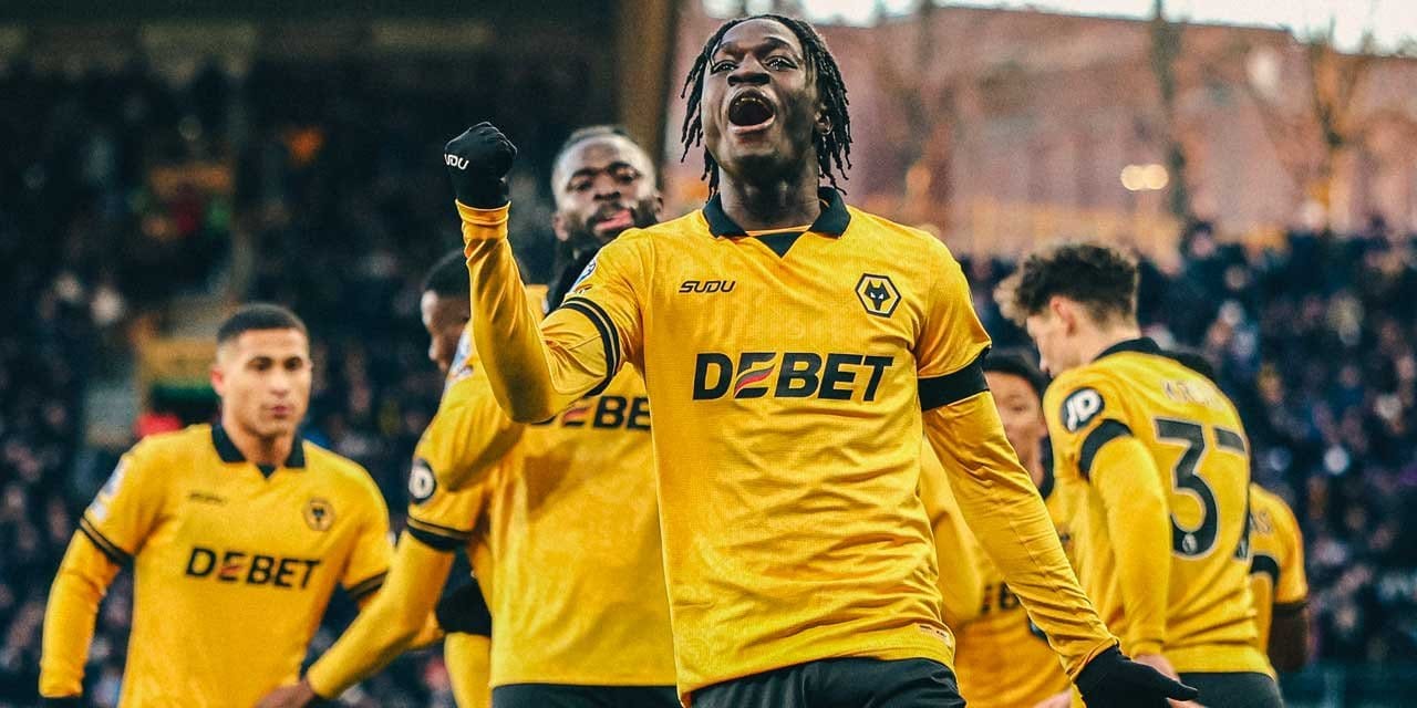 Wolverhampton 9 ay sonra kazandı: Şeytanın bacağını kırdı