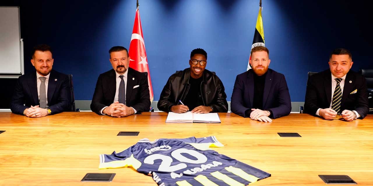 Fenerbahçe Musaba'yı açıkladı: İşte ilk sözleri