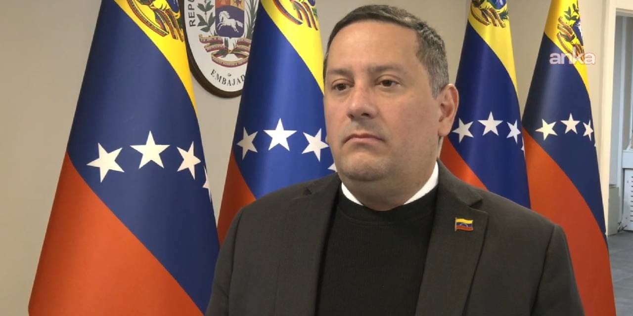 Venezuela'dan Türkiye'ye çağrı!