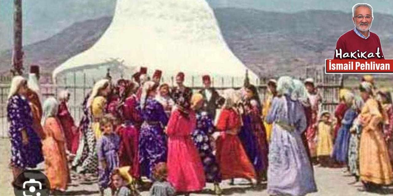 Kentleşme sürecinde Anadolu Aleviliği’ne analitik bakış!