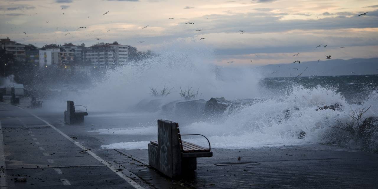 Meteorolojiden İstanbul dahil 14 kent için sarı kodlu uyarı