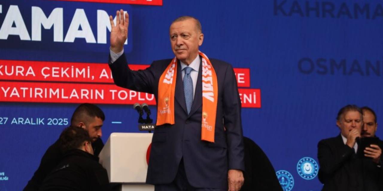 TOKİ kurasında büyük skandal! Törene Erdoğan da katılmıştı