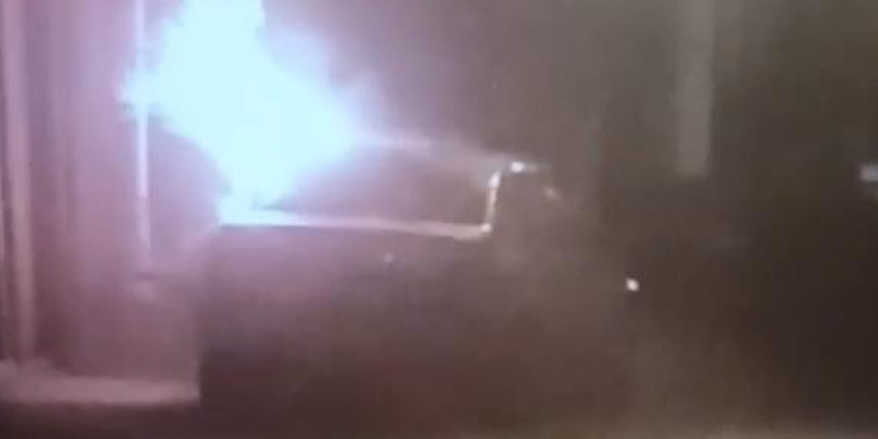 Soğuktan korunmak isterken canından oldu