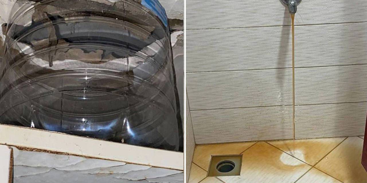 Hacettepe Üniversitesi yurdunda hijyen krizi: Rezalet koşullarda yaşamaya çalışıyoruz