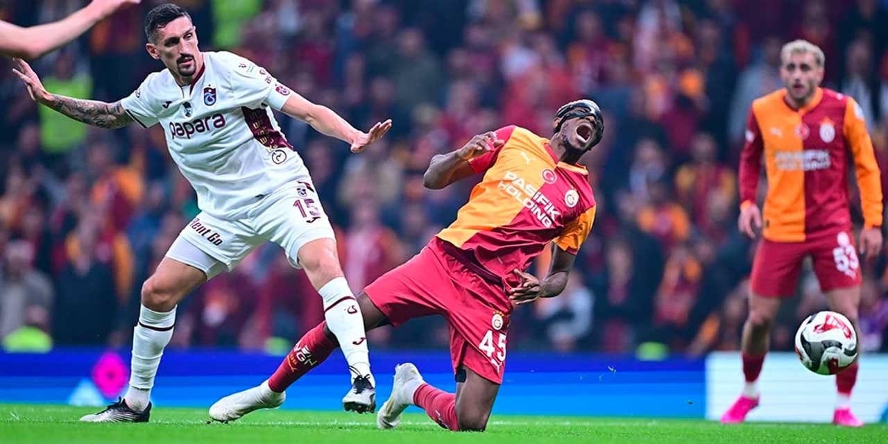 Süper Kupa maçı öncesi Trabzonspor'da endişe veren gerçek