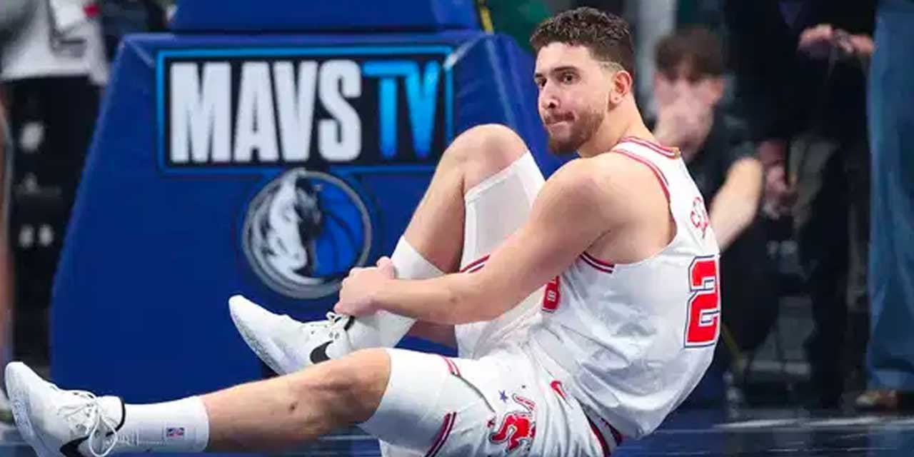 Alperen Şengün şoku: 52. saniyede yaşandı